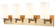 Candela Vanity (3605|S04904AGOP)