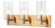 Candela VANITY (3605|S04903AGCL)