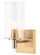 Candela WALL SCONCE (3605|S04901AGCL)