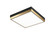 Tux Flush Mounts (3605|M11411BKAG)