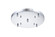Multi Ceiling Canopy (Line Voltage) Canopy (3605|CP0105CH)