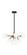 Novu Chandelier (3605|C83008AGOP)