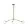 Novo Chandelier (3605|C81743AGCL)