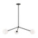 Novo Chandelier (3605|C81703BKOP)