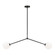 Novo Chandelier (3605|C81702BKOP)