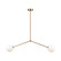 Novo Chandelier (3605|C81702AGOP)
