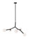 Rami Chandelier (3605|C81515BKOP)