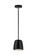 Luca Pendants (3605|C73701BK)