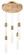Aydin Pendants (3605|C65805AG)