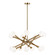 Matchstix Chandelier (3605|C64614AGOP)