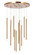 Reigndrop Pendants (3605|C63112AG)