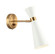 Blaze WALL SCONCE (3605|S09611AGWH)