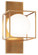 Squircle WALL SCONCE (3605|S03811AG)