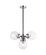 Maru Chandelier (3605|C72304CHCL)