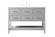 48 inch Single bathroom vanity in gray (758|VF19048GR)
