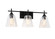 Hollis Wall Sconce (3605|S09803BK)