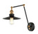 Brixson Wall Sconce (3605|S01211AGBK)