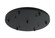 Multi Ceiling Canopy 120V Line Voltage (3605|CP0107MB)