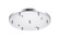 Multi Ceiling Canopy (Line Voltage) 120V Line Voltage (3605|CP0107CH)