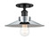Bulstrode's Workshop Black Ceiling Mount (3605|X46111BKCH)