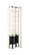 Tubo Wall Sconce (3605|W61201MBCH)
