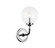Particles Wall Sconce (3605|W58201CHCL)