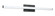 Madoire Matte Black Wall Sconce (3605|S07433MB)