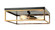 Clarke Flush Mounts (3605|M15543BKAG)