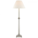 Swedish Column Buffet Lamp (279|CHA 8461PN-L)