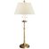 Dorchester Club Table Lamp (279|CHA 8188AB-L)