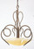 Tribecca 23 Inch Pendant (133|4287TO/FROST)