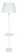 Vernon Floor Lamps (34|VER502-WT)