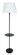 Vernon Floor Lamp (34|VER502-BLK)