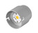 Variable Output Lumacore LED Engine 2700K (87|27G4SE-12W)