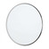 Regina Andrew Rowen Mirror (Polished Nickel) (5533|21-1105PN)