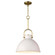 Regina Andrew Eloise Ceramic Pendant (White) (5533|16-1219WT)