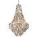 Regina Andrew Capri Abalone Shell Chandelier (5533|16-1043)