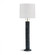 Regina Andrew Accordion Floor Lamp (Ebony) (5533|14-1018EB)