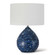 Regina Andrew Sirene Table Lamp (Blue) (5533|13-1326BLU)