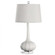Regina Andrew Milano Table Lamp (Snow) (5533|13-1044WT)