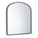 Regina Andrew Cloak Mirror (Steel) (5533|21-1125STL)
