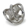 Regina Andrew Metal Knot (Polished Nickel) (5533|20-1168PN)