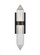 Langston Large Wall Sconce (7355|700WSLGSN18PZ-LED927)