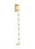 Collier 28 Wall Sconce (7355|700WSCLR28NB-LED927)