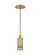 Sottile Small Pendant (7355|700TDSOT9NB-LED927)