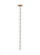 Collier 36 Pendant (7355|700CLR36NB-LED930R)