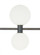 Orbs Head (7355|700MOORBSVZ-LED930)