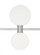 Orbs Head (7355|700MOORBSVS-LED930)
