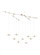 Mini Ponte Chandelier (7355|700PNT9NB-LED930S)