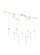 Mini Linger Chandelier (7355|700LNG9NB-LED930S)